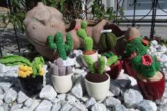 Fotos meiner Arbeiten - Pflanzen